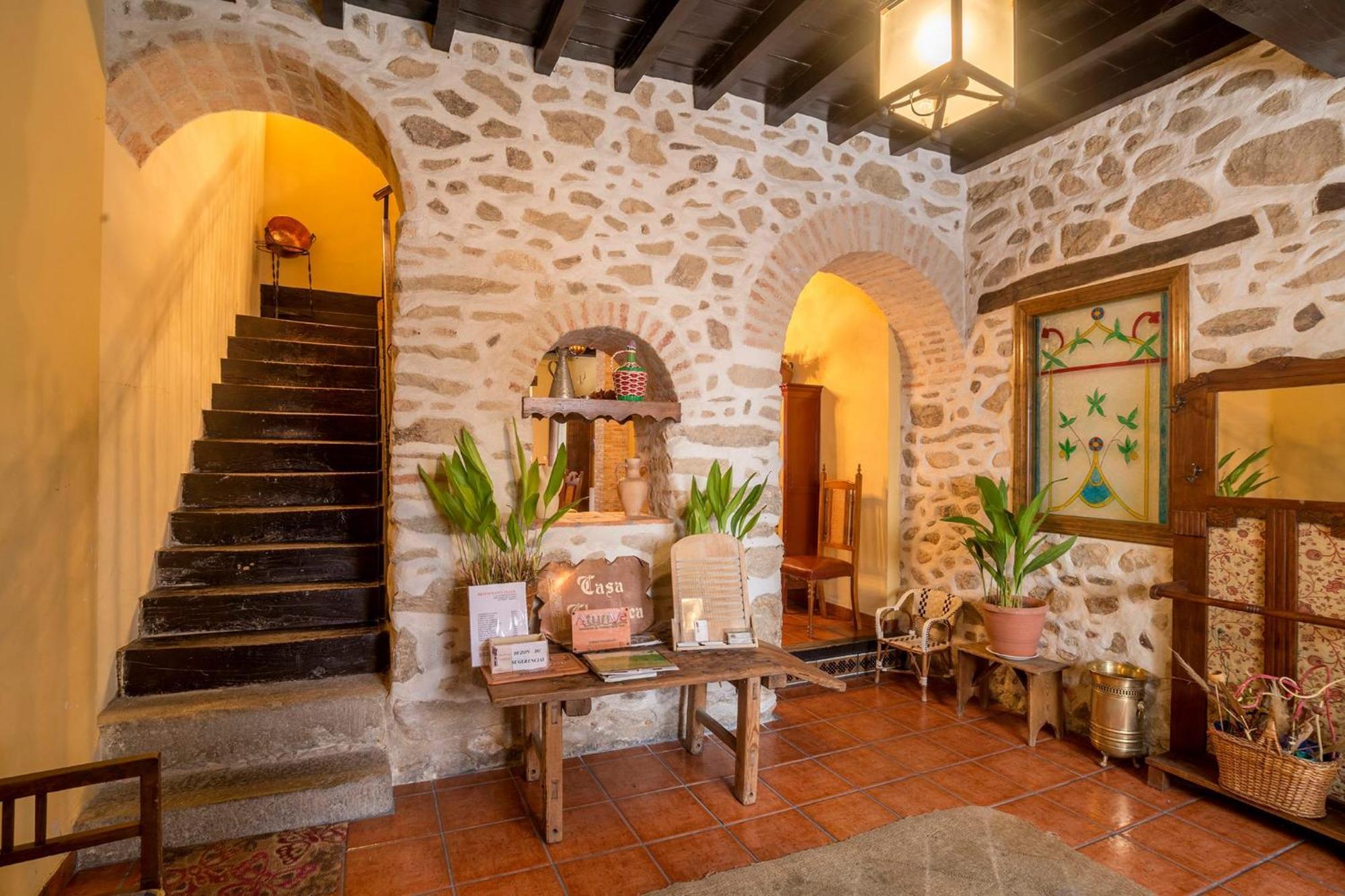 Casa Rural Churruca Jaraiz de la Vera Exterior photo