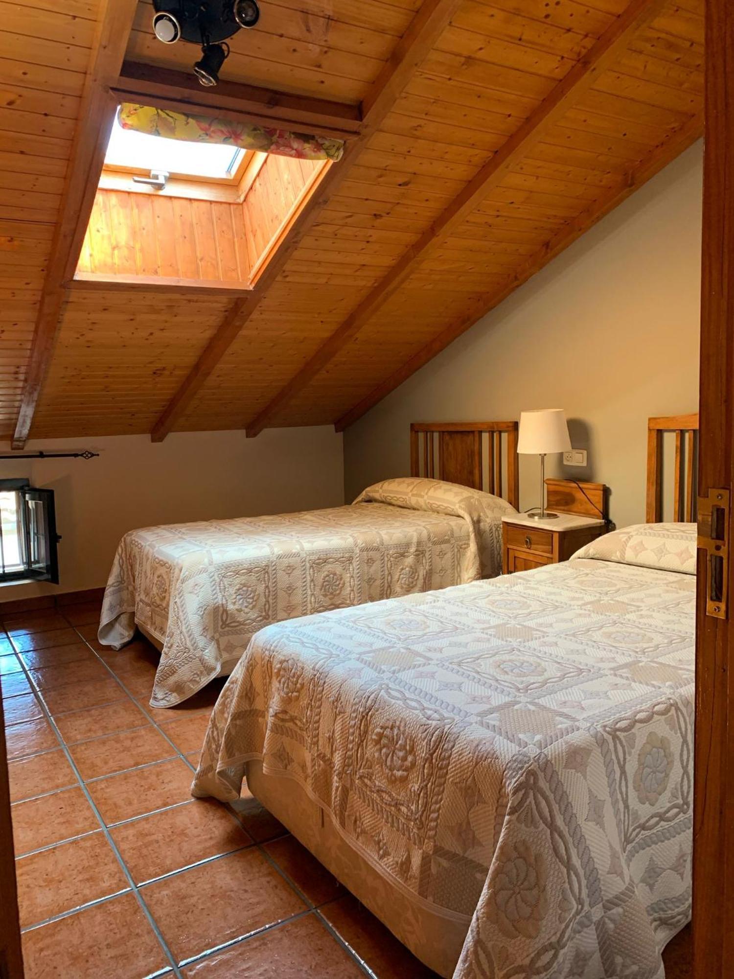 Casa Rural Churruca Jaraiz de la Vera Exterior photo