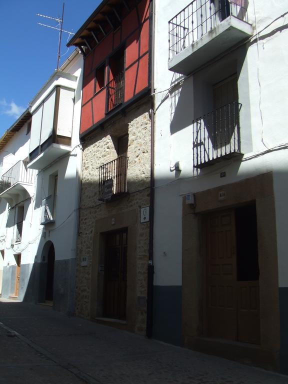 Casa Rural Churruca Jaraiz de la Vera Exterior photo